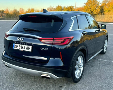Инфинити QX50, объемом двигателя 2 л и пробегом 77 тыс. км за 26300 $, фото 14 на Automoto.ua