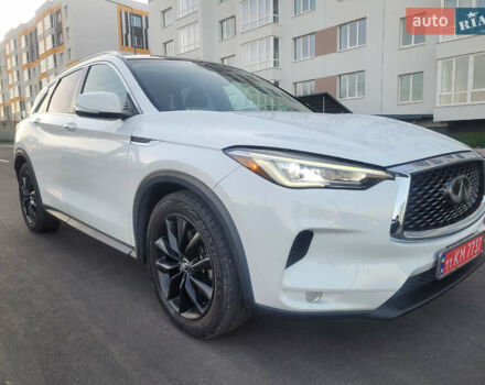 Инфинити QX50, объемом двигателя 1.99 л и пробегом 212 тыс. км за 19100 $, фото 25 на Automoto.ua