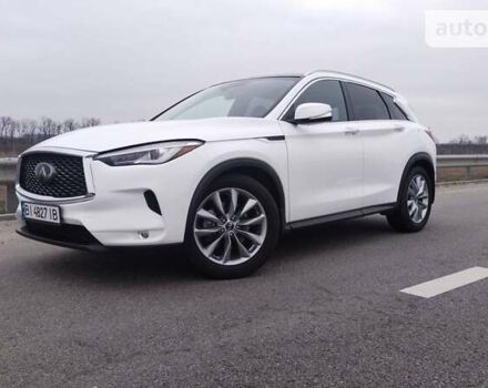 Інфініті QX50, об'ємом двигуна 2 л та пробігом 28 тис. км за 27700 $, фото 3 на Automoto.ua