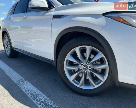 Инфинити QX50, объемом двигателя 1.99 л и пробегом 29 тыс. км за 24300 $, фото 10 на Automoto.ua