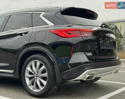 Инфинити QX50, объемом двигателя 2 л и пробегом 76 тыс. км за 21500 $, фото 15 на Automoto.ua