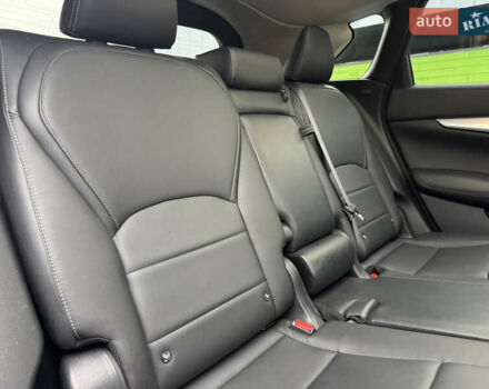 Инфинити QX50, объемом двигателя 2 л и пробегом 76 тыс. км за 21500 $, фото 24 на Automoto.ua