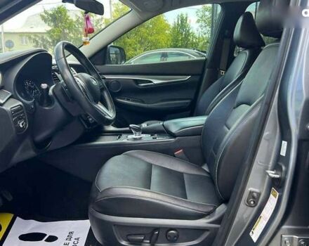 Инфинити QX50, объемом двигателя 2 л и пробегом 96 тыс. км за 24000 $, фото 11 на Automoto.ua