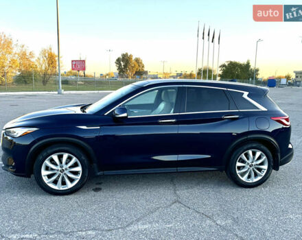 Инфинити QX50, объемом двигателя 2 л и пробегом 77 тыс. км за 26300 $, фото 11 на Automoto.ua