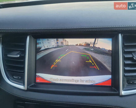 Инфинити QX50, объемом двигателя 1.99 л и пробегом 212 тыс. км за 19100 $, фото 48 на Automoto.ua