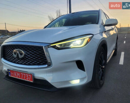 Инфинити QX50, объемом двигателя 1.99 л и пробегом 212 тыс. км за 19100 $, фото 12 на Automoto.ua