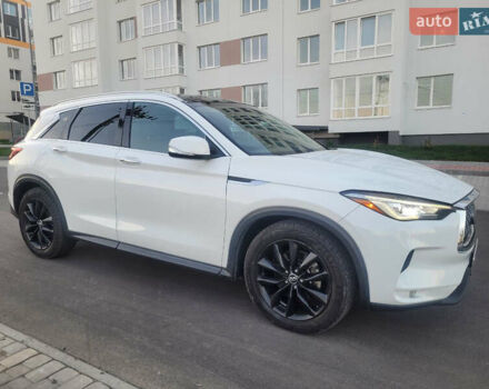 Инфинити QX50, объемом двигателя 1.99 л и пробегом 212 тыс. км за 19100 $, фото 21 на Automoto.ua