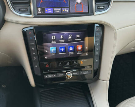 Инфинити QX50, объемом двигателя 2 л и пробегом 77 тыс. км за 26300 $, фото 1 на Automoto.ua