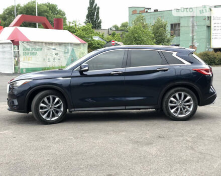 Инфинити QX50, объемом двигателя 1.99 л и пробегом 68 тыс. км за 26400 $, фото 6 на Automoto.ua