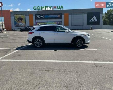 Инфинити QX50, объемом двигателя 1.99 л и пробегом 29 тыс. км за 24300 $, фото 7 на Automoto.ua