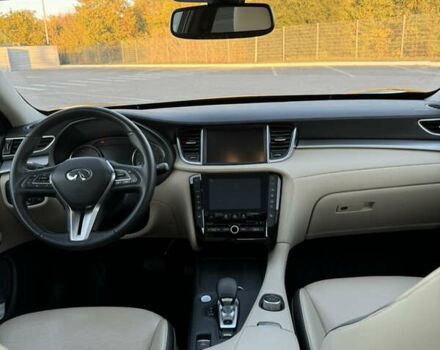Инфинити QX50, объемом двигателя 2 л и пробегом 77 тыс. км за 26300 $, фото 17 на Automoto.ua