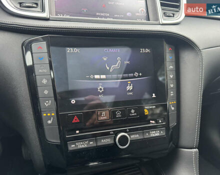 Инфинити QX50, объемом двигателя 2 л и пробегом 76 тыс. км за 21500 $, фото 52 на Automoto.ua