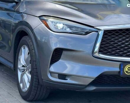 Инфинити QX50, объемом двигателя 2 л и пробегом 96 тыс. км за 24000 $, фото 6 на Automoto.ua