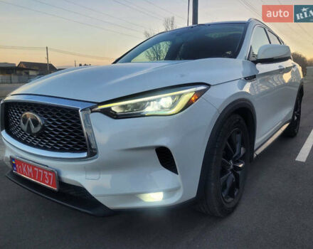 Инфинити QX50, объемом двигателя 1.99 л и пробегом 212 тыс. км за 19100 $, фото 11 на Automoto.ua
