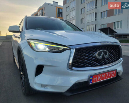 Инфинити QX50, объемом двигателя 1.99 л и пробегом 212 тыс. км за 19100 $, фото 19 на Automoto.ua