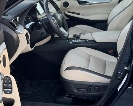 Инфинити QX50, объемом двигателя 2 л и пробегом 77 тыс. км за 26300 $, фото 18 на Automoto.ua