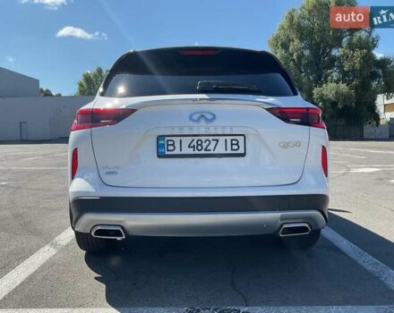 Инфинити QX50, объемом двигателя 1.99 л и пробегом 29 тыс. км за 24300 $, фото 15 на Automoto.ua