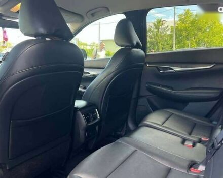 Инфинити QX50, объемом двигателя 2 л и пробегом 96 тыс. км за 23500 $, фото 28 на Automoto.ua