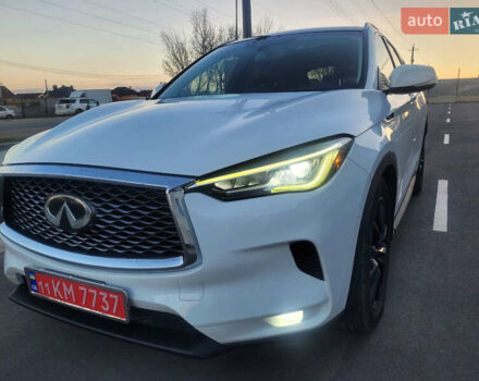 Инфинити QX50, объемом двигателя 1.99 л и пробегом 212 тыс. км за 19100 $, фото 13 на Automoto.ua