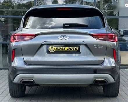 Инфинити QX50, объемом двигателя 2 л и пробегом 96 тыс. км за 23500 $, фото 4 на Automoto.ua