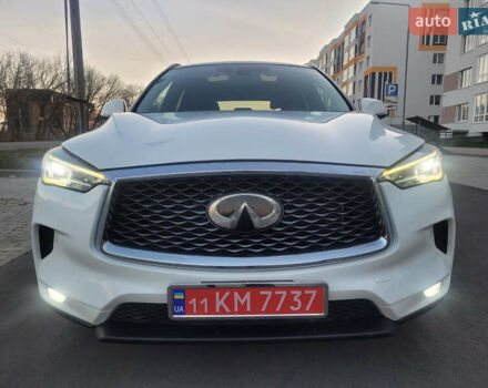 Инфинити QX50, объемом двигателя 1.99 л и пробегом 212 тыс. км за 19100 $, фото 14 на Automoto.ua