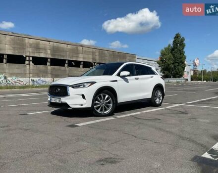 Инфинити QX50, объемом двигателя 1.99 л и пробегом 29 тыс. км за 24300 $, фото 8 на Automoto.ua