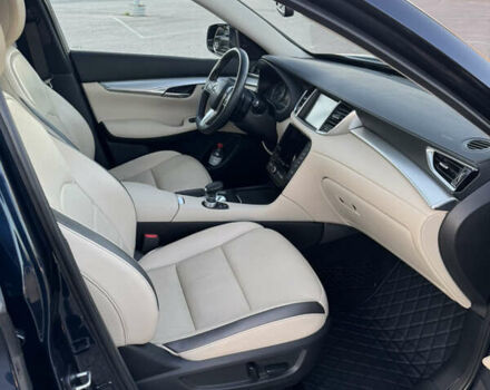 Инфинити QX50, объемом двигателя 2 л и пробегом 77 тыс. км за 26300 $, фото 20 на Automoto.ua