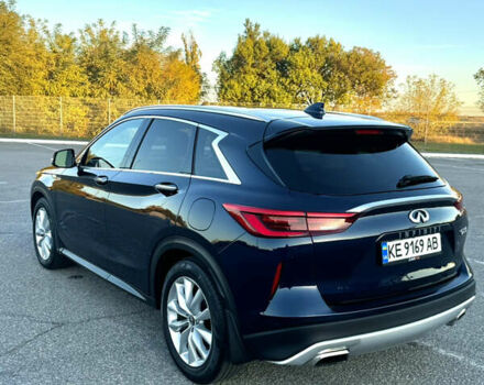 Инфинити QX50, объемом двигателя 2 л и пробегом 77 тыс. км за 26300 $, фото 15 на Automoto.ua