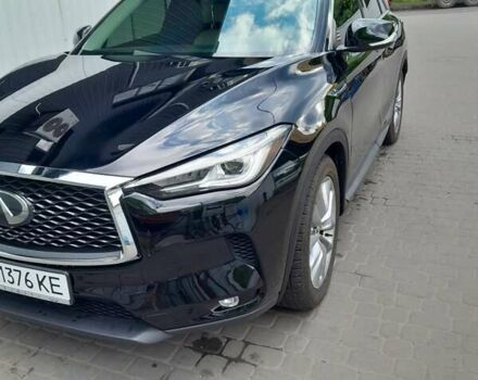 Інфініті QX50, об'ємом двигуна 2 л та пробігом 126 тис. км за 22000 $, фото 5 на Automoto.ua