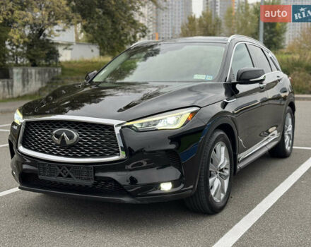 Инфинити QX50, объемом двигателя 2 л и пробегом 76 тыс. км за 21500 $, фото 10 на Automoto.ua