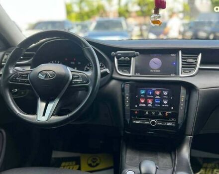 Инфинити QX50, объемом двигателя 2 л и пробегом 96 тыс. км за 24000 $, фото 17 на Automoto.ua