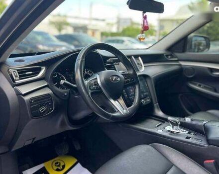 Инфинити QX50, объемом двигателя 2 л и пробегом 96 тыс. км за 24000 $, фото 10 на Automoto.ua