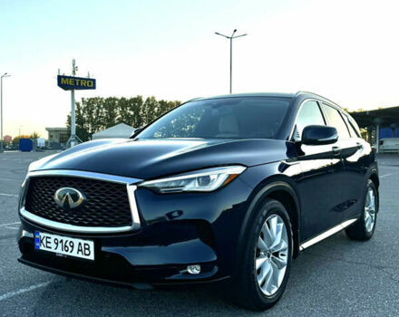 Инфинити QX50, объемом двигателя 2 л и пробегом 77 тыс. км за 26300 $, фото 8 на Automoto.ua