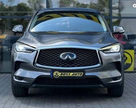 Инфинити QX50, объемом двигателя 2 л и пробегом 96 тыс. км за 23500 $, фото 1 на Automoto.ua