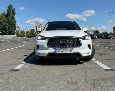Інфініті QX50, об'ємом двигуна 1.99 л та пробігом 29 тис. км за 24300 $, фото 2 на Automoto.ua