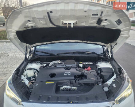 Инфинити QX50, объемом двигателя 1.99 л и пробегом 212 тыс. км за 19100 $, фото 43 на Automoto.ua