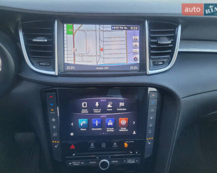 Инфинити QX50, объемом двигателя 1.99 л и пробегом 212 тыс. км за 19100 $, фото 39 на Automoto.ua