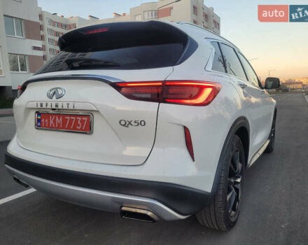 Инфинити QX50, объемом двигателя 1.99 л и пробегом 212 тыс. км за 19100 $, фото 22 на Automoto.ua