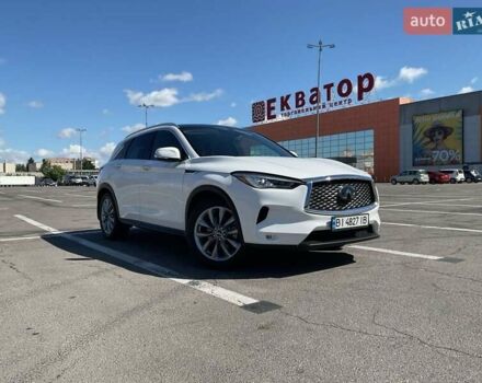 Инфинити QX50, объемом двигателя 1.99 л и пробегом 29 тыс. км за 24300 $, фото 4 на Automoto.ua