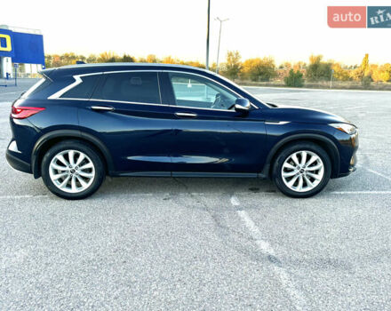 Инфинити QX50, объемом двигателя 2 л и пробегом 77 тыс. км за 26300 $, фото 13 на Automoto.ua