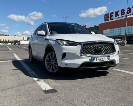 Инфинити QX50, объемом двигателя 1.99 л и пробегом 29 тыс. км за 24300 $, фото 3 на Automoto.ua