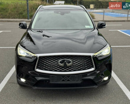 Инфинити QX50, объемом двигателя 2 л и пробегом 76 тыс. км за 21500 $, фото 1 на Automoto.ua