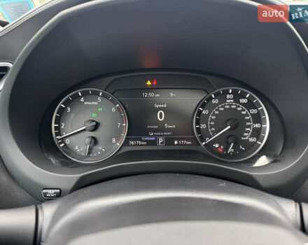 Инфинити QX50, объемом двигателя 2 л и пробегом 76 тыс. км за 21500 $, фото 48 на Automoto.ua