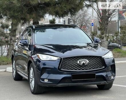 Інфініті QX50, об'ємом двигуна 2 л та пробігом 90 тис. км за 25400 $, фото 5 на Automoto.ua