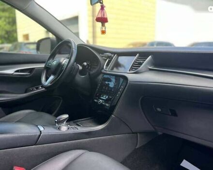 Инфинити QX50, объемом двигателя 2 л и пробегом 96 тыс. км за 23500 $, фото 23 на Automoto.ua
