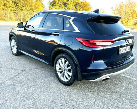 Инфинити QX50, объемом двигателя 2 л и пробегом 77 тыс. км за 26300 $, фото 3 на Automoto.ua