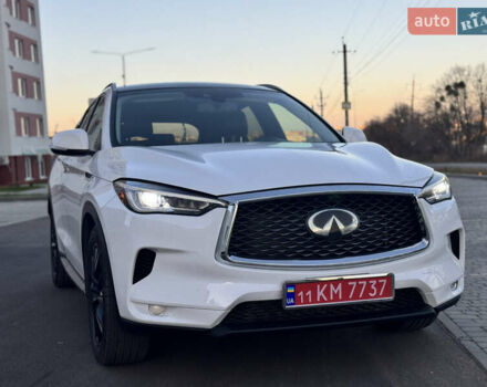 Инфинити QX50, объемом двигателя 1.99 л и пробегом 212 тыс. км за 19100 $, фото 2 на Automoto.ua