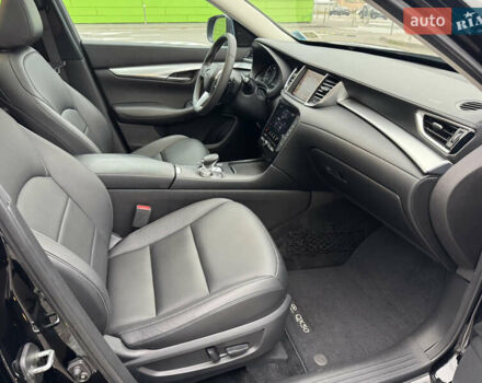 Инфинити QX50, объемом двигателя 2 л и пробегом 76 тыс. км за 21500 $, фото 17 на Automoto.ua