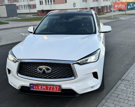 Инфинити QX50, объемом двигателя 1.99 л и пробегом 212 тыс. км за 19100 $, фото 9 на Automoto.ua