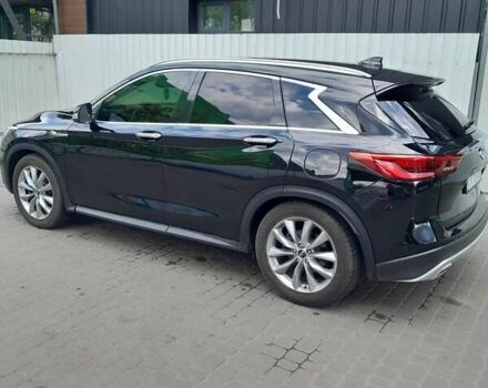 Инфинити QX50, объемом двигателя 2 л и пробегом 126 тыс. км за 22000 $, фото 1 на Automoto.ua